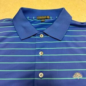 Peter Millar Men’s Summer Comfort Polo Golf Shirt